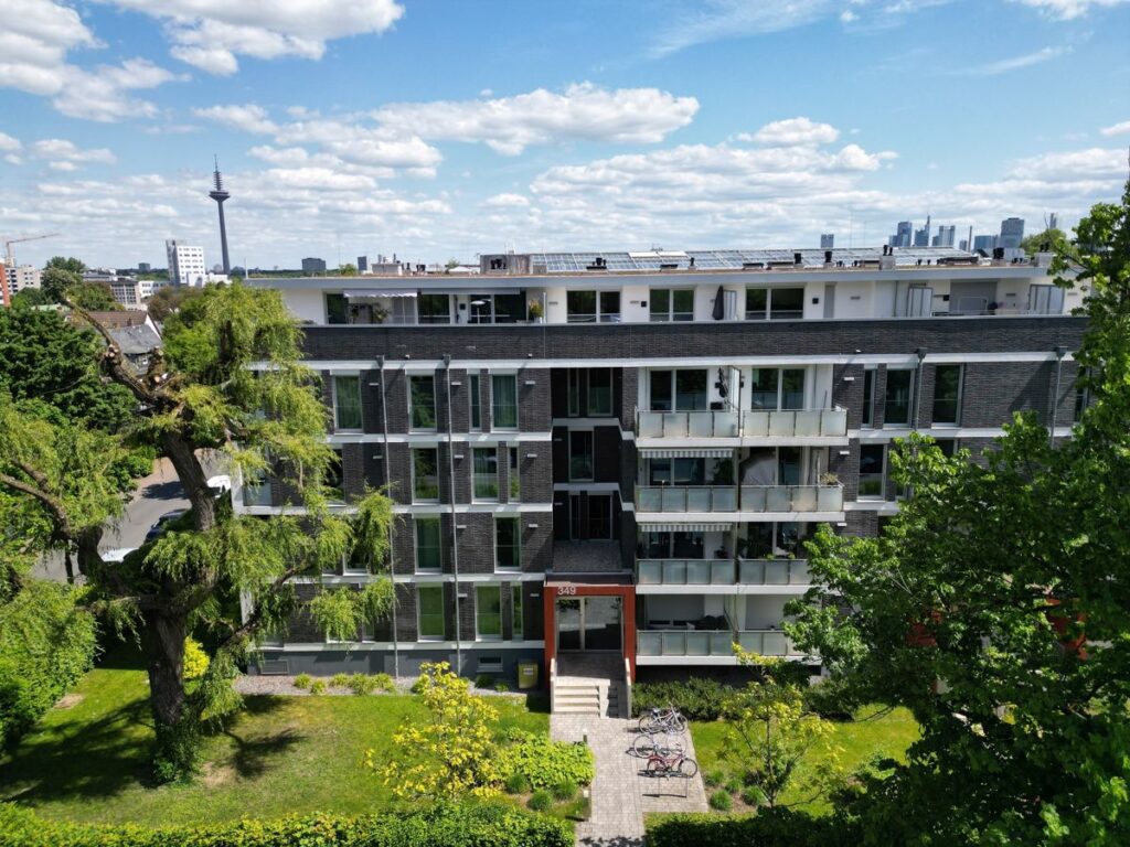 Hausansicht